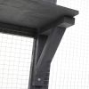 Super Large Cat Cage - Grey (New)