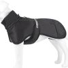 Large Dog Winter Coat Wind-proof Reflective Anxiety Relief Soft Wrap Calming Vest For Travel