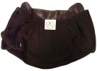 Wuff-Rider Fashion Suede Stitched Pet Coat